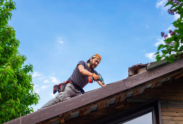 Fast & Reliable Emergency Roof Repairs in Crooks, SD